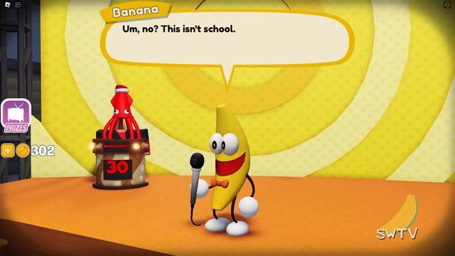 Shovelware's Brain Game - Broccoli Cutscene смотреть онлайн