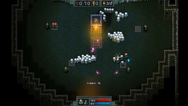 Let's Play Hammerwatch Custom Maps - Survival in Colosseum 1 смотреть онлайн