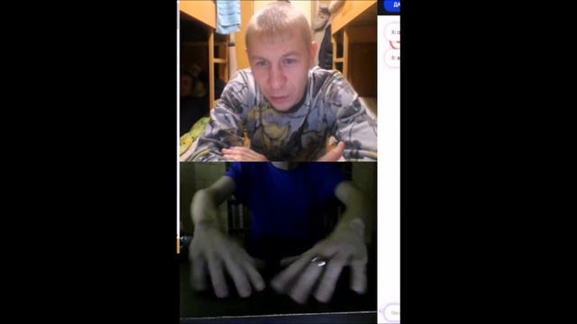 Чат рулетка:Трюк для подписчиков смотреть онлайн