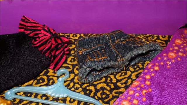 ТИПЫ МОНСТРОВ ВО ВРЕМЯ УБОРКИ! Stop motion Monster High / Монстер хай смотреть онлайн