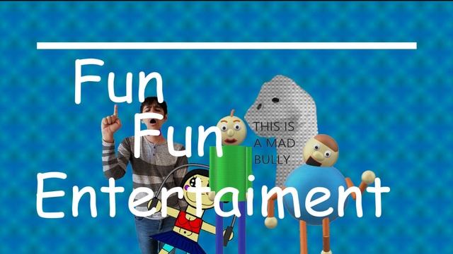 Baldi's Basics - Free Exclusive Edition Official Trailer смотреть онлайн