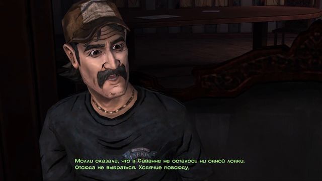 The Walking Dead: The Game ► ЭПИЗОД 1 ► ПРОХОЖДЕНИЕ ► СТРИМ 4 смотреть онлайн