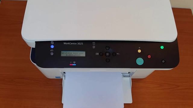 Xerox WorkCentre 3025 Fix firmware reset resoftare  resetare cip Easy Way
