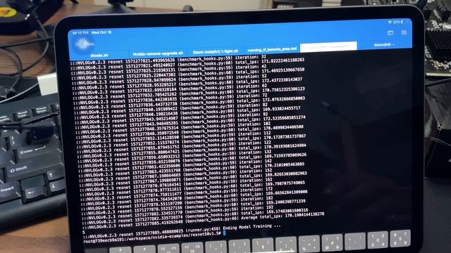 TESLA T4 vs RTX 2070 | Deep learning benchmark 2019 смотреть онлайн