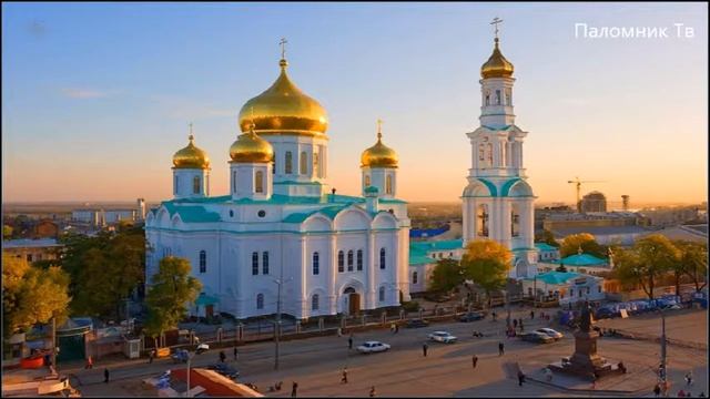 Символ Веры - Хор Храма Рождества Христова гор. Александров смотреть онлайн