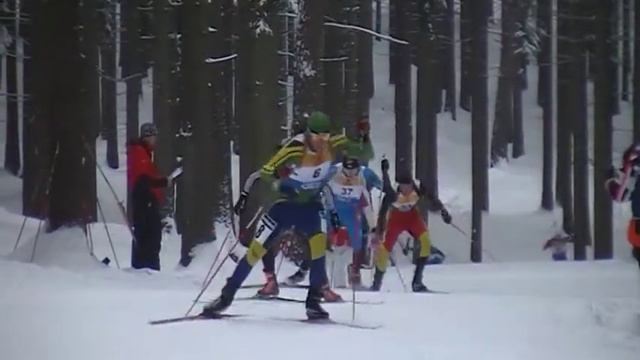Leandro Ribela- IBU Cup Nove Mesto - Rep. Tcheca - jan 2010.MOD смотреть онлайн