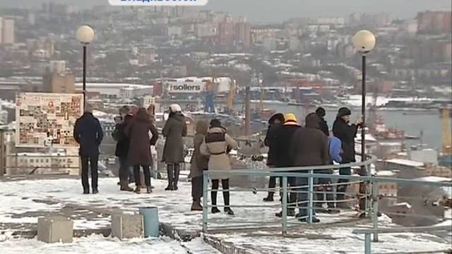 Владивосток вырвался на второе место в рейтинге «Город России»