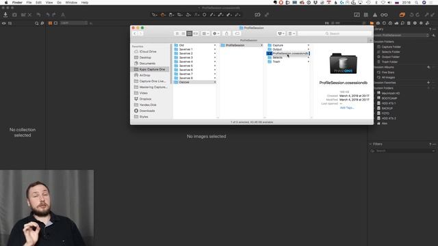 Capture One Pro. Профессиональная обработка RAW. Занятие №1. Александр Свет смотреть онлайн