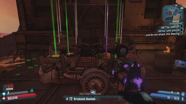 Borderlands 2 All Red Chests Episode 14 - Lynchwood смотреть онлайн