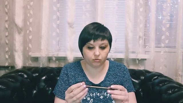 Тест: КАРАНДАШ-КАЯЛ ДЛЯ ГЛАЗ `VIVIENNE SABO` VIRTUOSE KAJAL УСТОЙЧИВЫЙ ГЕЛЕВЫЙ ТОН 02 смотреть онлайн