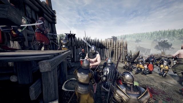 [ТОП] MORDHAU/Мордхау - Все Секреты Игры (Тайники, Баги, Пасхалки) | DAMIANoNE смотреть онлайн