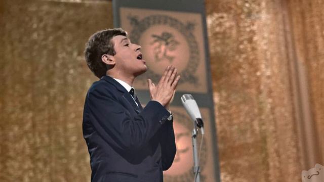 António Calvário 🙏 “Oração” (ESC 1964 Portugal) смотреть онлайн