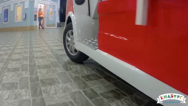 Влог Дарины. Самые важные профессии в КидБурге. Новосибирск смотреть онлайн