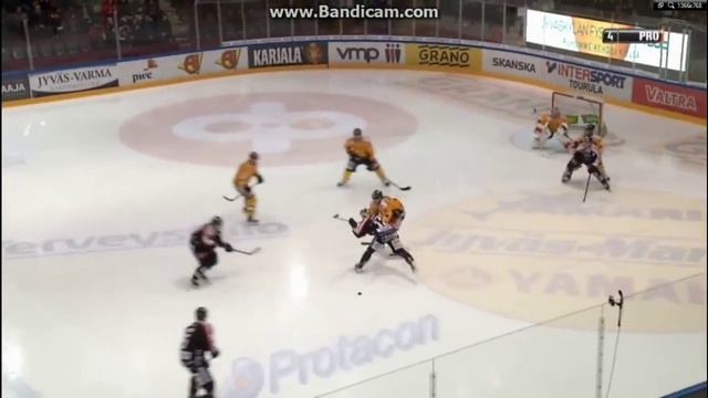 JYP vs Lukko, 28.11.2014 смотреть онлайн