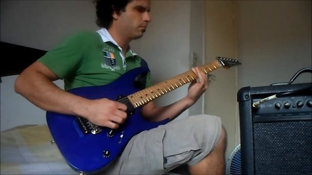 Ibanez RG 270 jewel blue смотреть онлайн