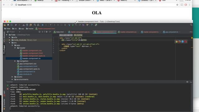 Controller un Form en Angular 2 Typescript смотреть онлайн