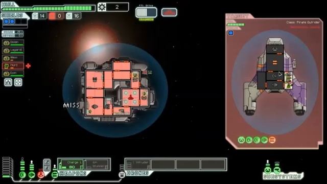 FTL: Faster Than Light - Truly Bizarre смотреть онлайн