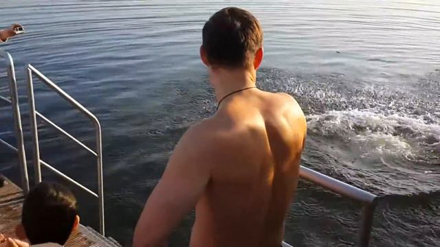 Открытие купального сезона 08.11.15. смотреть онлайн
