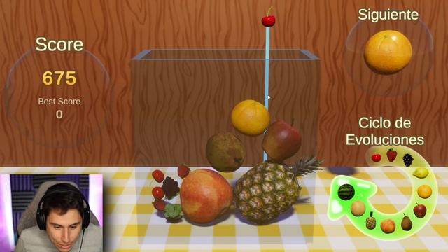 I Played The Suika Game IN REAL LIFE!