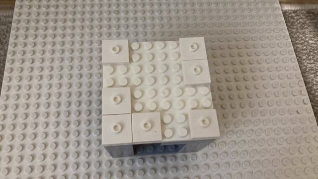 Лего Майнкрафт инструкция вход в шахту смотреть онлайн