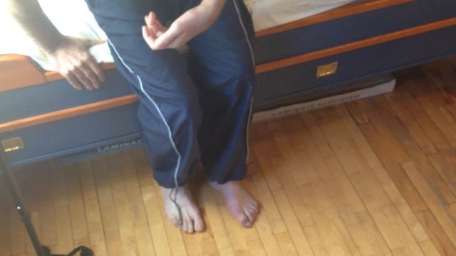 Реабилитолог Юрий Жидченко. Домашняя реабилитация после инсульта. Ноги после инсульта смотреть онлайн