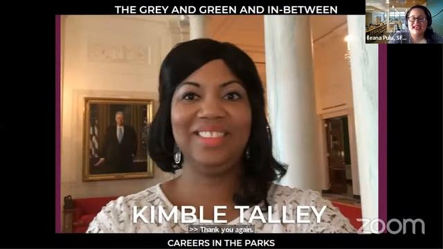 Nature Boost: Park Careers | The Gray and Green and in Between смотреть онлайн