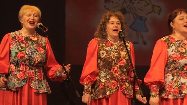 «Прялица», Солисты Шитова Елизавета, и Бондаренко Захар "Русская рать" смотреть онлайн