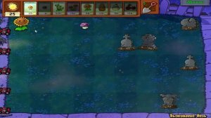 ОНИ НЕ ПРОЙДУТ! Выживание в Игре РАСТЕНИЯ против ЗОМБИ Plants vs Zombies от Cool GAMES