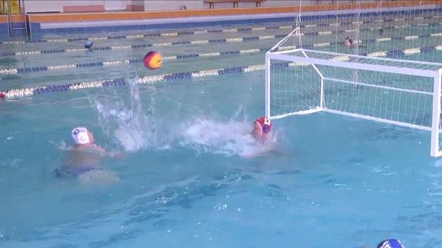 Водное поло - выбор сильных! смотреть онлайн