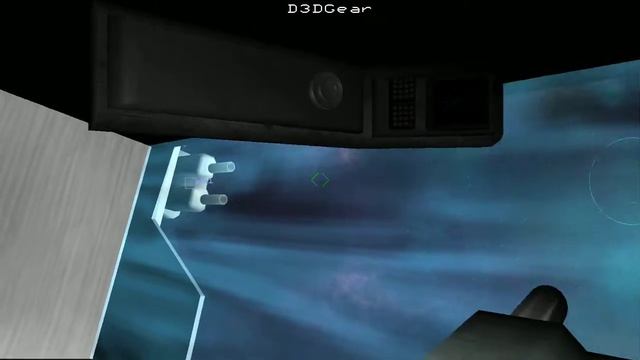 D3DGear - Alpha Test - Ensign-1 Mission 1: An Indie Space Shooter/First Person Shooter смотреть онлайн