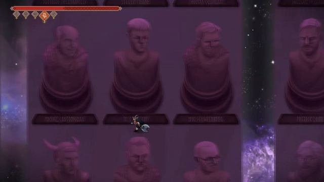 Прохождение Jotun #7 Конец смотреть онлайн