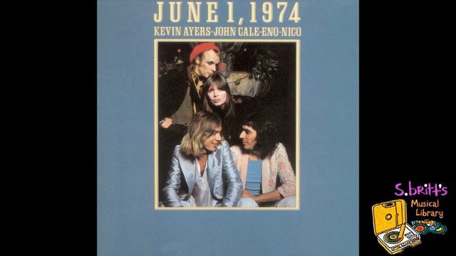 Kevin Ayers "Everybody's Sometime And Some People All the Time Blues" смотреть онлайн