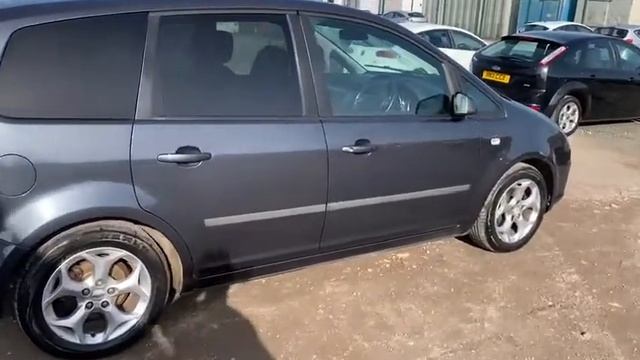 08 PLATE FORD CMAX смотреть онлайн