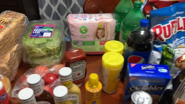 🛒 KROGER WEEKLY GROCERY HAUL | NEW FALL ITEMS AND FUN TREATS! | FAMILY OF 4 смотреть онлайн