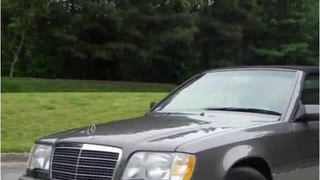 1994 Mercedes-Benz E-Class Used Cars Marietta GA