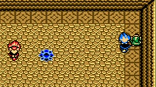 Let's Play LOZ Oracle Of Ages Linked Game Part 45: Room Of Rites смотреть онлайн