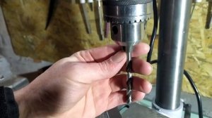 Замена патрона на сверлильном станке. Стоит ли  сразу при покупке менять патрон на новый?