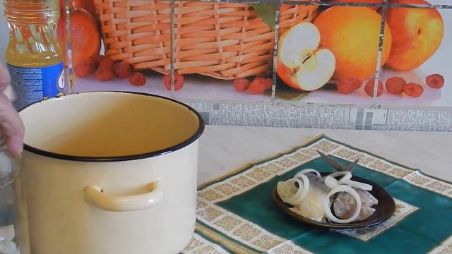 А давайте замаринуем СКУМБРИЮ. смотреть онлайн