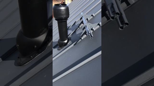 Снегозадержатель для фановый смотреть онлайн