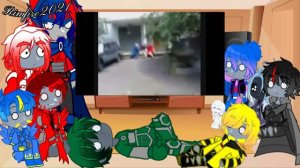 ★RF2021★|Реакция трансформеров про Россию#2, по вашим просьбам (не все)