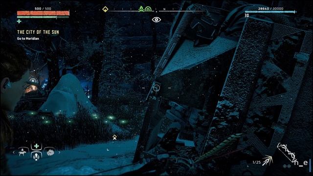 Horizon Zero Dawn - Consistent (?) Grave Hoard Glitch Setup смотреть онлайн
