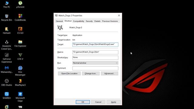 Watch Dogs 2 - NOT LAUNCHING AFTER LOADING SCREEN EASY FIX windows 10 смотреть онлайн