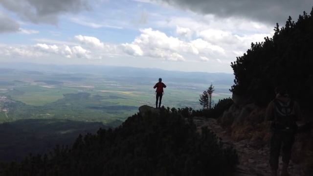 Ждановичи в Высоких Татрах без велосипедов :) 31.05.2015