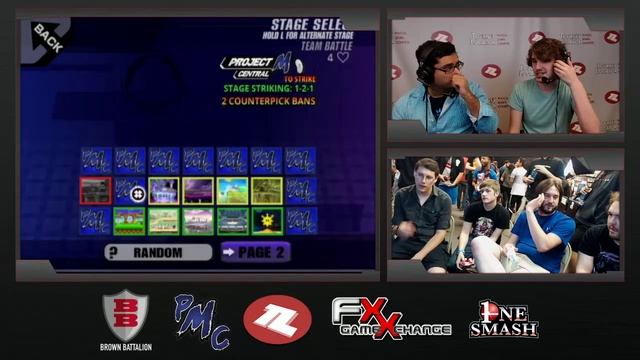 IaB63 - Awestin & Oracle (Red) vs Strong Bad & Umbreon (Green) - Losers Finals смотреть онлайн