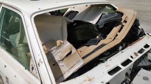 Брошенные автомобили на Грузинской границе... Жаль бедолаг(((((