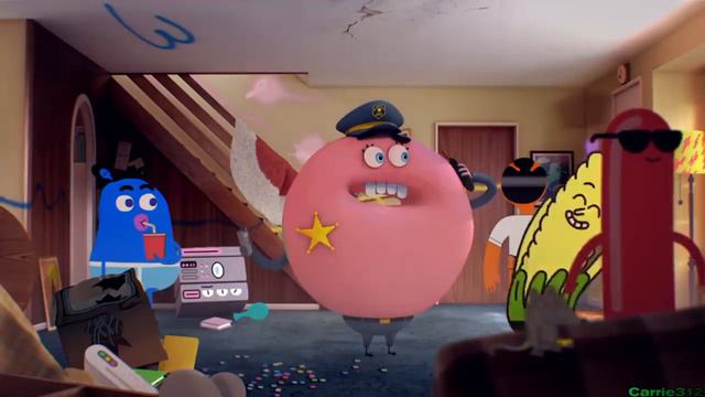 Ричард говорит нет Удивительный мир Гамбола смотреть онлайн