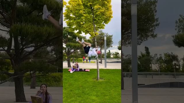 best tricks ?? #viral #funny #tiktok #sports #acrobatics #freefire #workout смотреть онлайн
