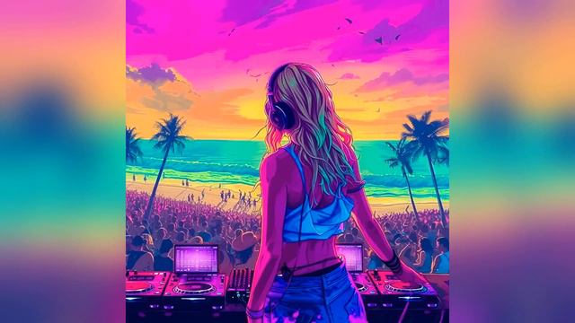 The Ultimate Deep House Music Mix for a Summer Day, The Perfect Soundtrack смотреть онлайн