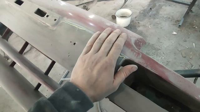 Повне фарбування, бамперів, багажника , зборка, поліровка, фінальний результат. Маздочка житеме! смотреть онлайн