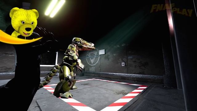 Супер Сложный КРОКОДИЛ ? CASE Animatronics 2 Эпизод 4 смотреть онлайн